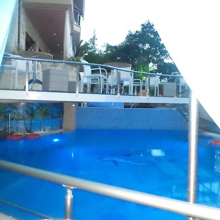 Giannis & Foteini Hotel อาฟิโตส ภายนอก รูปภาพ