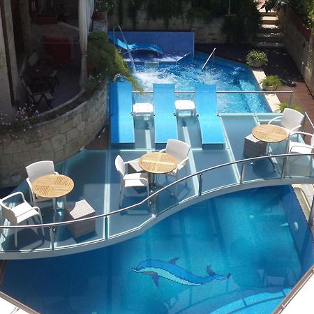 Giannis & Foteini Hotel อาฟิโตส ภายนอก รูปภาพ