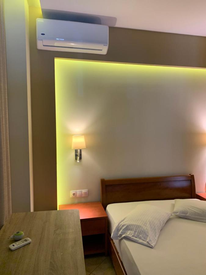 Giannis & Foteini Hotel อาฟิโตส ภายนอก รูปภาพ