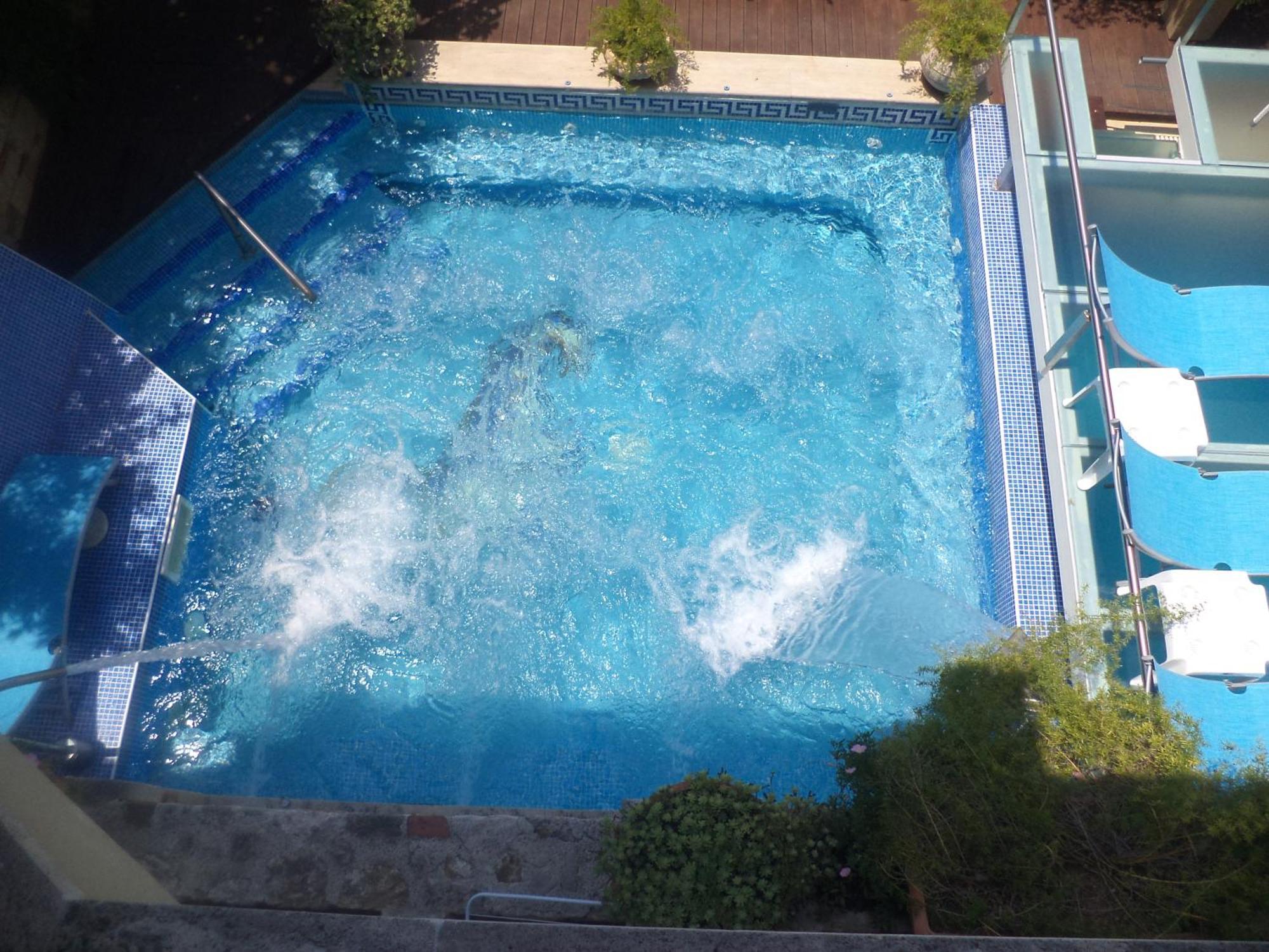 Giannis & Foteini Hotel อาฟิโตส ภายนอก รูปภาพ