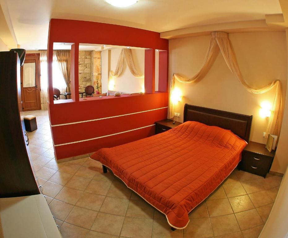 Giannis & Foteini Hotel อาฟิโตส ห้อง รูปภาพ