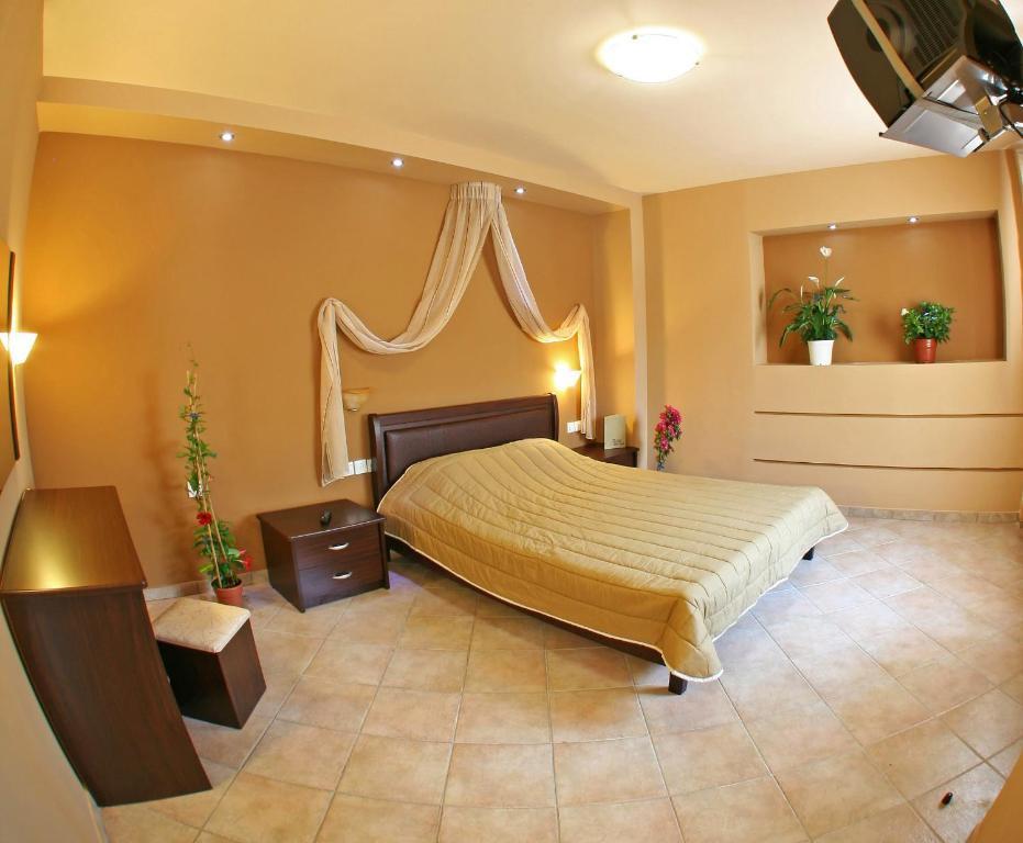 Giannis & Foteini Hotel อาฟิโตส ห้อง รูปภาพ