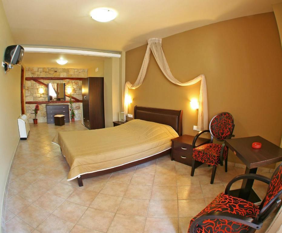 Giannis & Foteini Hotel อาฟิโตส ห้อง รูปภาพ