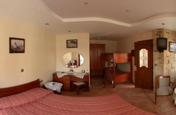 Giannis & Foteini Hotel อาฟิโตส ภายนอก รูปภาพ